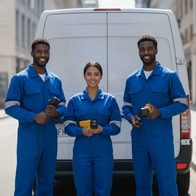 Water Leak Detection team in Norbury